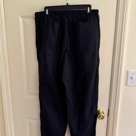 Comme des Garcons Black Joggers